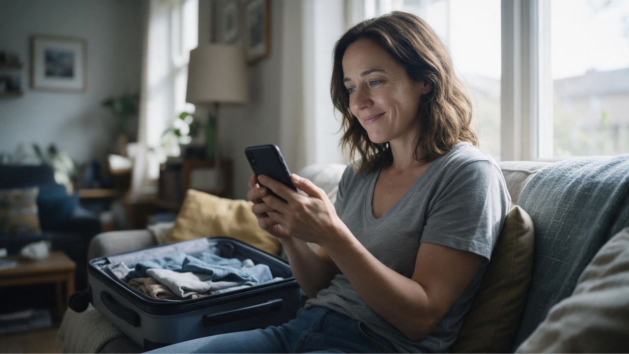 Should You Book Now or Wait? A Data Analyst Says Stop Guessing. Set Your Price and Let the Fare Come to You.