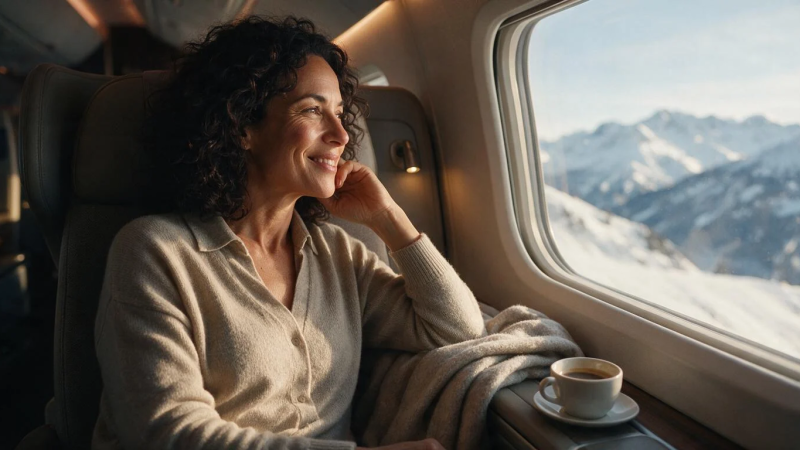 Data Analyst: Holiday Business and First Class Fares Are Quietly Dropping Right Now – and Waiting for a Last-Minute Deal Is How Most People Miss Them